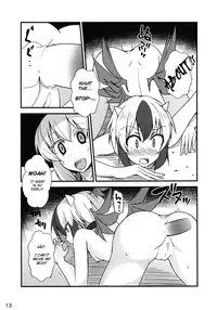 (C85) [Hinatamizu (Hinami)] Daremo Watashi o Miteinai | No One Can See Me (Touhou Project) [English] [KJaguar]