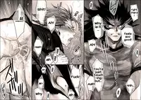 [Hariko no Tora (Midoh Torako)] Seiyoku Shori QB (Eyeshield 21) [English] [neptise] [Digital]