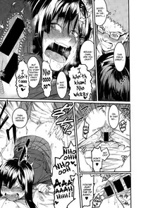 [Menea The Dog] Mizuha wa Ijippari | Mizuha is Stubborn (COMIC Shingeki 2015-05) [English] [Hot Cocoa]