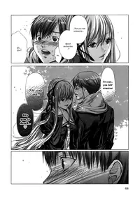 [Miyazaki Maya] Holy Knight 1 [English] [Simhauu]