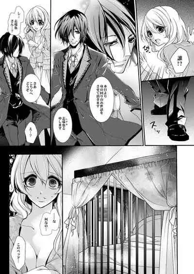 蜜獄マリッジ~ドS悪魔とバージン花嫁~