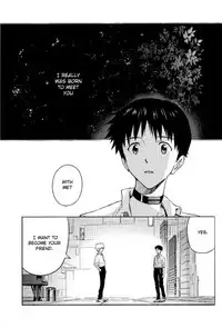 (SUPER23) [cassino (Magarikouji Lily)] STARLIGHT (Neon Genesis Evangelion) [English] {Spluuuuurt}