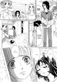 [Shoshi Magazine Hitori (Ogawa Kanran)] Hiromi o Nerae! -Ichinensei Buin Hanabusa Rei- (Aim for the Ace!) [English] [MisterJ167]