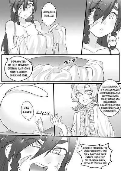 [Tein Fuon jiu Tempuru] I'm Forced To Adventure With Titans & Dragons Live In My Shoes! [English]