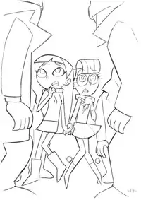 [UNION OF THE SNAKE (Shinda Mane)] Psychosomatic Counterfeit Ex: Trixie & Veronica (The Fairly Oddparents)
