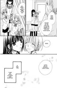 [Mikuni Hadzime] Gokujou Drops 2 [English] [Wings of Yuri]