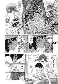 (Futaket) [GUST (Harukaze Soyogu)] Zokuzoku! Kuronekotachi no Kyouen | In Succession - Chloe's Feast (Noir) [English] [EHCOVE]