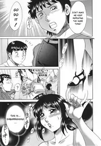 [Chanpon Miyabi] Inbo Shiiku - Slave Mother Rape Ch. 1-8 [English] [aceonetwo]