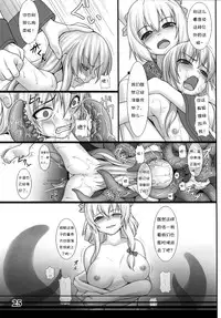 (Reitaisai 10) [Sora Osen Nantai Neko (Various)] CENSORED II (Touhou Project) [Chinese] [诱骗者迪卡伊个人汉化]