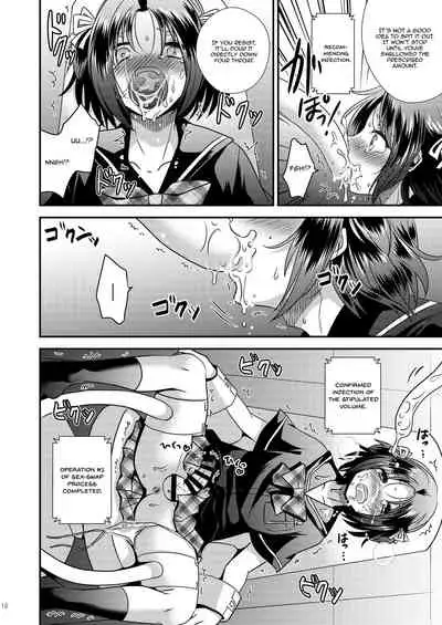 Nyotaika Kikai | Sex-Swap Machine