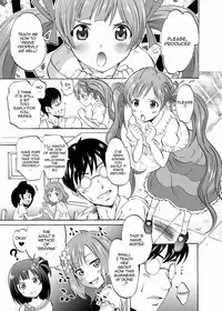 [Grace (Yokoyama Naoki)] Serika to Iku to Momoko no Otona no "Settai" Gassyuku | Serika, Iku, and Momoko's Adult "Entertainment" Camp (THE IDOLM@STER MILLION LIVE!) [English] {doujin-moe.us} [Digital]