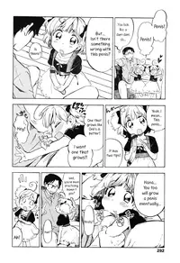 [Amezawa Koma] Dokidoki Taiken! | Heart Throbbing Experience Part 1-2 [English]