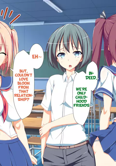 Inran Virus Ch. 1-7