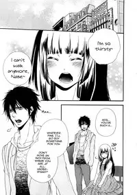 [Natsume Katsura] Momoiro Otokonoko Ch. 1-5 [English] [mysterymeat3]