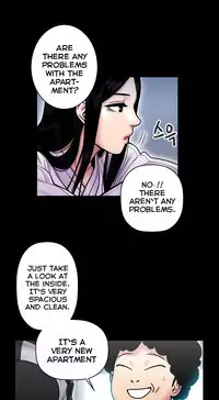 Ghost Love Ch.1-23 (English) (YoManga) (Ongoing)