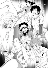 (Shotaket 16) [Panda 4gou (Shima Kyousuke)] Hajime-sensei to Otona no Hoken Taiiku 2 (Pop'n Music)