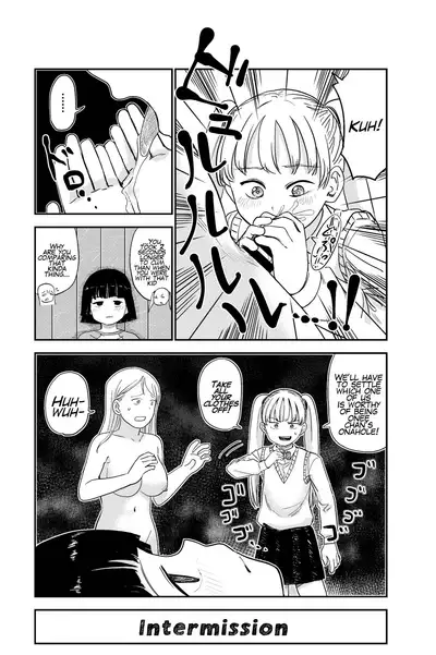 Seiyoku no Tsuyoi Futanari o Neechan no Tame ni Joji o Saimin Yūkai Shitekimashita | I Hypnotized And Abducted A Middle School Girl To Sate My Futanari Onee-chan's Strong Sexual Desires