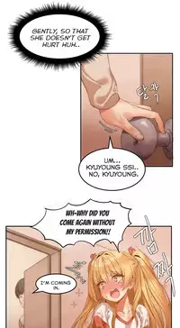 [Mx2J] Hahri's Lumpy Boardhouse Ch. 0-19 [English] (YoManga) (Ongoing)
