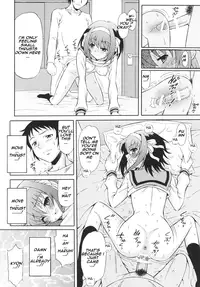 [GUST (Harukaze Soyogu)] Kyougaku Haruhi to Yasumi to Kyon | Suzumiya Haruhi, Yasumi, and Kyon (The Melancholy of Haruhi Suzumiya) [English] [Ashura Atsu] [Digital]