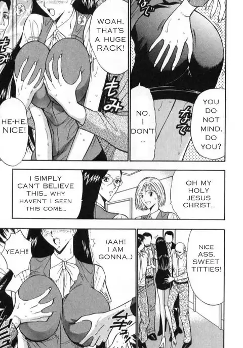 Pururun Seminar CH29 - Warrior Of The Hearts