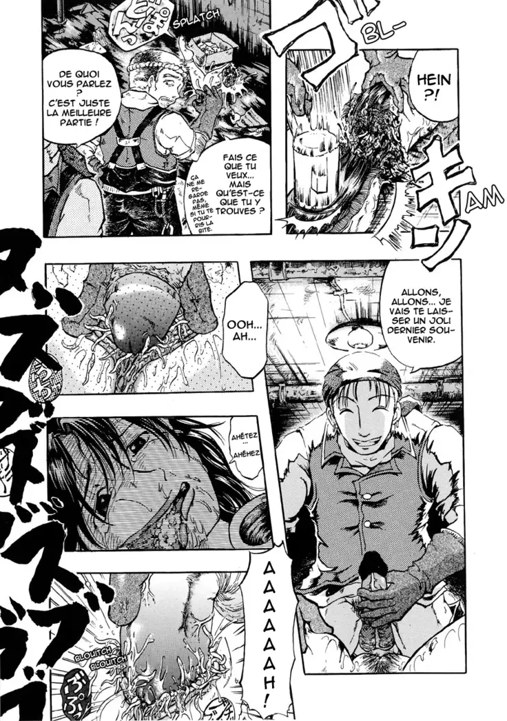 Jigoku no Kisetsu -Guro Rhythm Sengen- | Hell Season