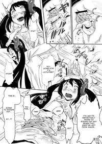 (C78) [Yo wa Okazu wo Shomou Shiteoru (Shian)] Onna Kenkyuuin no Ijou na Aijou | A Female Researcher's Abnormal Desire [English] =LWB=