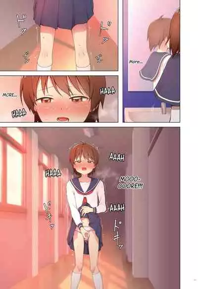 Yuugure Kousha Josou Quest | The Crossdressing Adventure in the School Building at Sunset