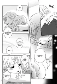 (C86) [Orange Typhoon (Yamada Enako)] Change Round (One Piece) [English] [EHCOVE]