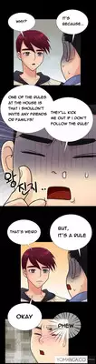 [Mr. Mun] Will You Do as I Say? Ch.1-19 (English) (Ongoing)