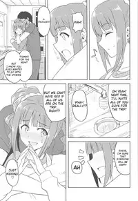 (My Best Friends 5) [PLANT (Tsurui)] Yayoi to Issho | Together with Yayoi (THE iDOLM@STER) [English] [SeekingEyes]