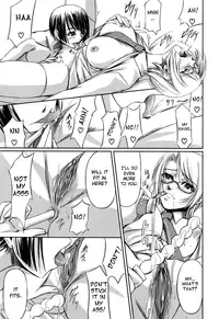 [Nakadera Akira] Double Helix of Her and the Older Sister [English] [Uncensored]