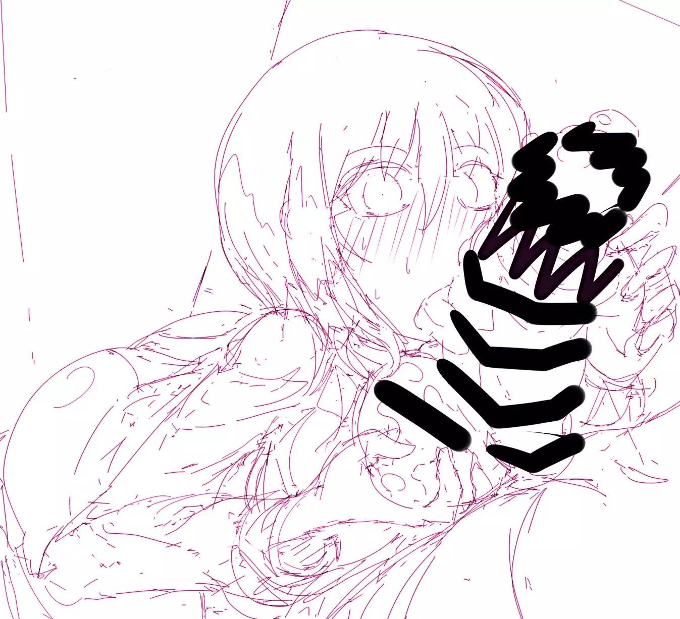 Tyotto koime no CG set futanarian!