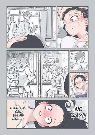 Kokotte Hair Salon desu yo ne!? | This is a Hair Salon, Right?!