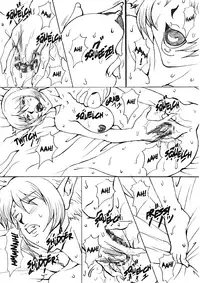 [Eternal Light] Ochita Sei Kishi - Inyoku Kishi Hen | Fallen Silenced Knight - Lustful Knight Edition (Viper RSR) [English] [EHCOVE]