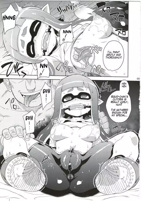 Girl-chan Kenkyuuchuu