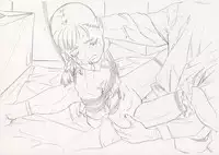 (C64) [Momonga Club (Hayashibara Hikari)] Original Okosama Rough Gen Copy Shuu 2003/08/17 Natsucomi August-gou