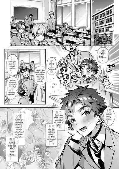 [Rifuru] Boku-tachi wa Onee-chan no Toriko - We are captives of My sister Ch. 9 Zenpen [English] [Digital]