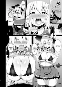 [Zensoku Zenkai. (Sinori)] Koishi-chan no Bitch na Hon. (Touhou Project) [English] [CGrascal] [Digital]
