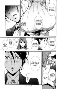 [Miura Takehiro] Bust Up! School Ch. 5-6 [English] {Bewbs666}