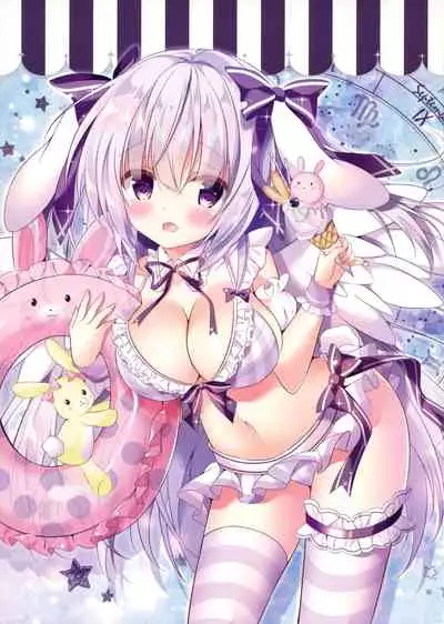 (C94) [Usagi no Oyatsu (Amatsuka China)] Noel na Ecchi