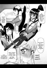 [Satou Toshio] Hame Dere Bitch | Pretty Bitch ch 1-8 [English] [Doujins.com] [Decensored]