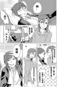 (Bokura no Love Live! 7) [Shobocon (Kitamura Tooru)] Netsu Shisen | Passionate Gaze (Love Live!) [Chinese] [沒有漢化]