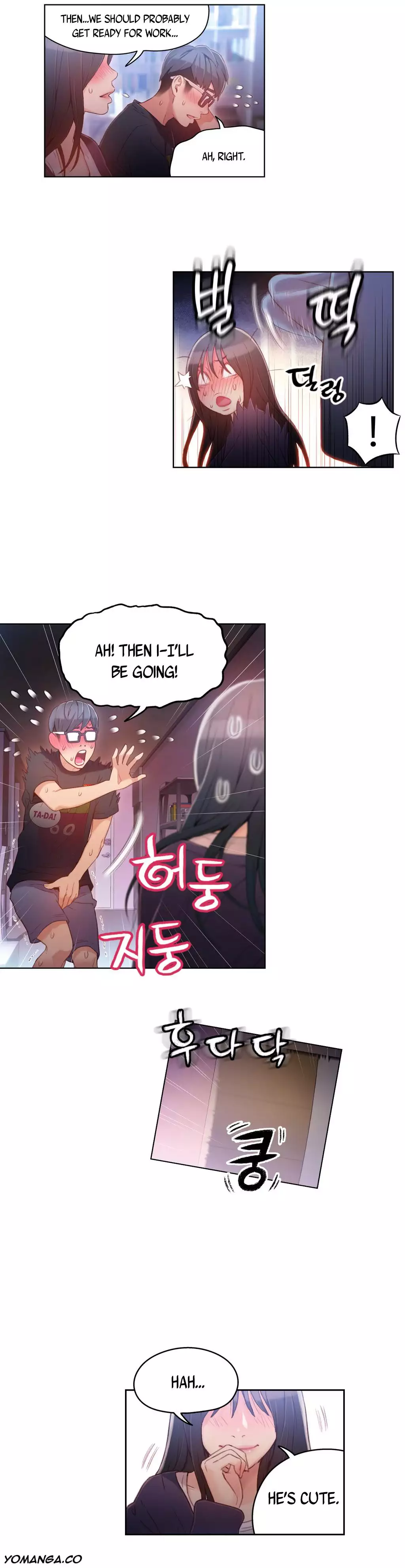 Sweet Guy Ch.1-48