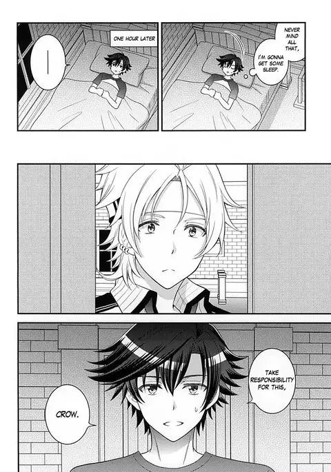 Shounen wa Denki Hitsujin no Yume o Miru ka Vol. 2 | Do Boys Dream of Electric Creepy Sheep? Vol. 2