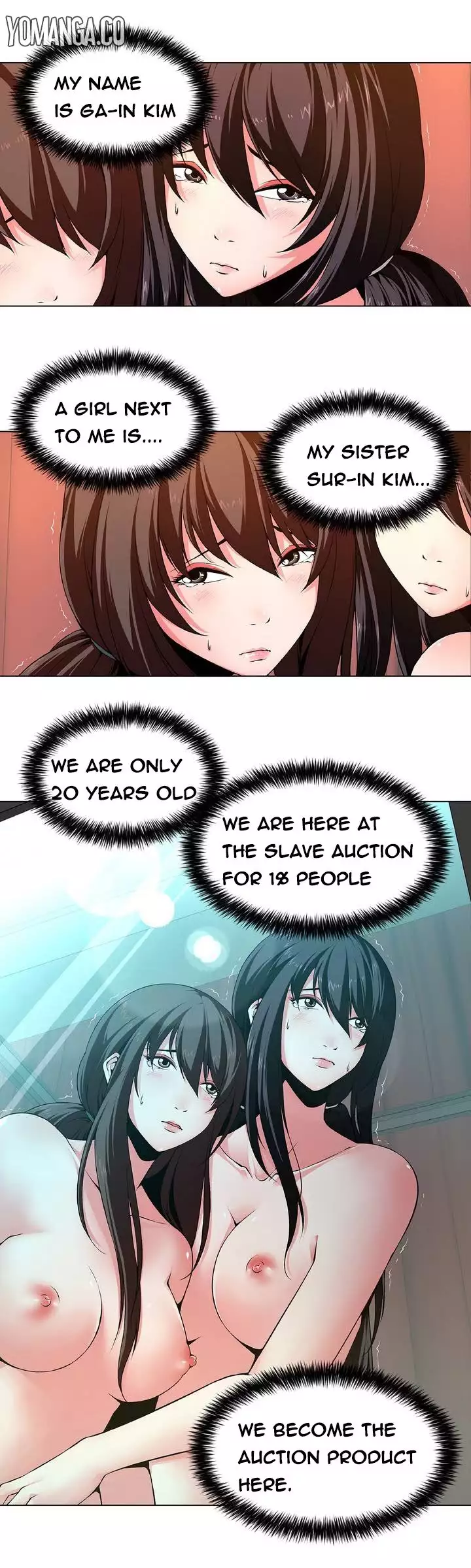 Twin Slave Ch.1-10