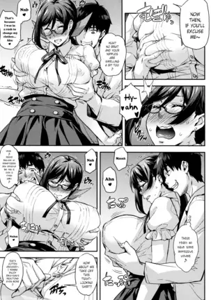 Rica no Kenkyuushitsu ~Chiteki na Rikeijo no Seitai~ Ch. 1-7