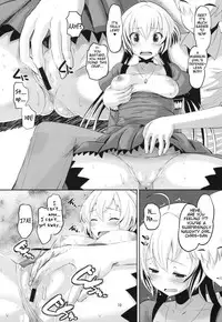 (C82) [AMP (Norakuro Nero)] Chris-chan wo Damashite Nikutai Kaihatsu | Tricking Chris-chan and Exploiting Her Body (Senki Zesshou Symphogear) [English] {doujin-moe.us}
