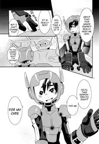 (Shota Scratch 27) [M2-HERO (Kagemusha)] Tensai-kun Fetishism Ride (Big Hero 6) [English] {Shotachan}