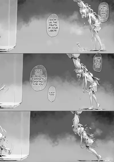 Mushi to Chiisana Onnanoko-tachi | Insects and Little Girls