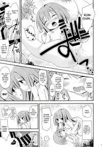 [True RIDE (Various)] COMIC Futanari Megamilk Venus (Hyperdimension Neptunia) [English] [potocat] [Digital]